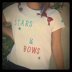 Customized holiday Tshirts.